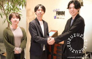 uzumaki creativeによる焼肉きんぐTikTok支援 1ヶ月で総再生474万強