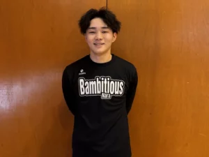 バンビシャス奈良、特別指定選手として中谷衿夢と契約合意を発表