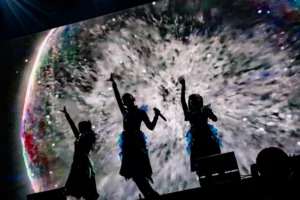 BABYMETALの自身最大規模ワールドツアーファイナル公演が映画化決定