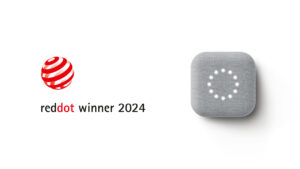 BoTトークがRed Dot Design Award 2024を受賞
