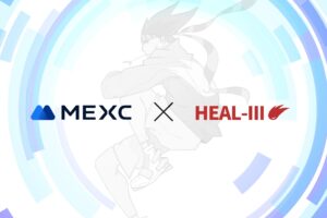 HEALTHREE、MEXCへの上場決定