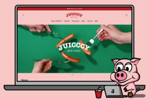 豚肉ブランド「JUICCCY」のECサイトがオープン