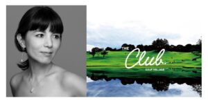 柴田陽子、ゴルフクラブ「THE CLUB」のブランディングディレクター就任