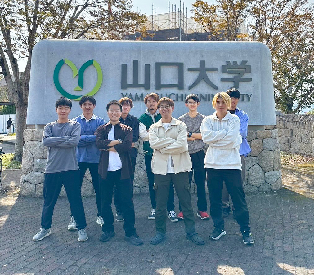 「つながり応援プロジェクト」のウェブサイトを山口県の学生団体へ譲渡