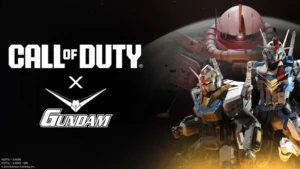 ガンダムシリーズと「CALL OF DUTY」シリーズがコラボ