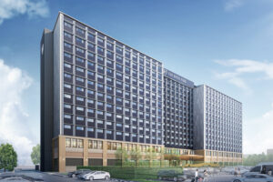 三菱地所が舞浜に750室のホテル建設へ、2026年1月開業予定