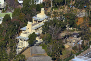 ヨドコウ迎賓館（旧山邑家住宅）の敷地全体が重要文化財指定へ