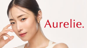 MEGUMIプロデュースのスキンケアブランド『Aurelie.』、販売開始