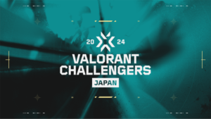 VALORANT Challengers Japan 2024 Split 2 Playoff Finals 7月開催決定