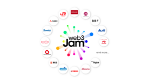 企業14社がブロックチェーンで共創、「web3 Jam」始動