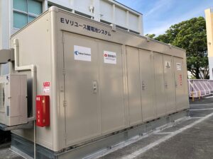 関西電力と東京センチュリー、使用済みEV電池で蓄電池実証