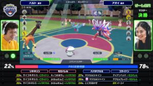 神の一手がわかる？ ポケモン日本一決定戦にバトル分析AIの導入決定