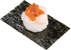 かっぱ寿司、高級ネタが堪能できる『かっぱのうに＆のどぐろ祭り』開催