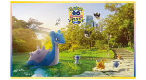 仙台PARCO、「Pokémon GO Fest」開催を記念したイベント目白押し