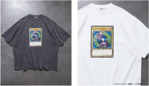 遊戯王とPUBLUXがコラボ、Tシャツなど7型発売