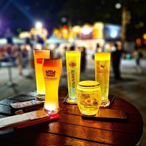 100種類以上のビールが集結、名古屋オクトーバーフェストが7月開催