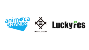 Animoca Brands Japanと三井物産、Lucky Fesとweb3で協業