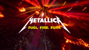 フォートナイトでMetallicaの新曲を体験、2日限定の「Metallica: Fuel. Fire. Fury.」開催
