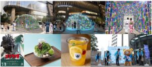 東京ミッドタウン日比谷で涼を楽しむ「HIBIYA MID SUMMER 2024」、7月22日から