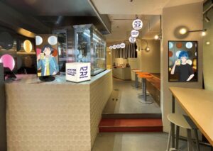 アバターが接客する「アバターパブリックスナック」が渋谷にオープン