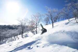 関西最大級のスキー場「グランスノー奥伊吹」、総額12億の設備投資で11月オープンへ