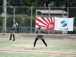 『ソニー生命カップ 第46回全国レディーステニス大会』の都道府県大会開催が決定