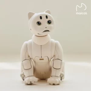 Macroact、モニタリングシステムを備えたAIロボ猫「Maicat」発売