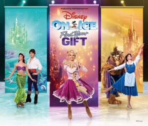 ディズニー・オン・アイス “Find Your Gift” 7月4日秋田・由利本荘から全国ツアー開始