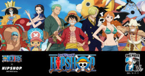 HIPSHOP ONE PIECE Series: TVアニメ『ONE PIECE』放映25周年記念コラボアイテム発売