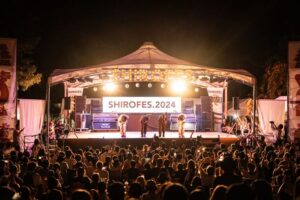 ダンス＆パフォーマンス複合フェス「SHIROFES.2024」、弘前公園で開催