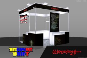 ダンジョンRPGの始祖「Wizardry」、日本最大級のインディーゲームイベントBitSummitに出展