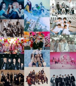 「2024 THE FACT MUSIC AWARDS」（TMA）に16組のK-POPアーティストが出演決定