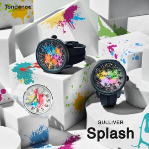 テンデンス、前年に即完したGULLIVER Splashの新カラー発売