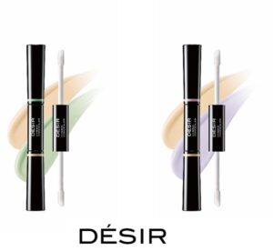 アヴァンセ新ブランド「DÉSIR」から2色ハイブリッドコンシーラー発売