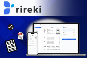 完全無料の履歴書作成アプリ「rireki」、8月31日サービス開始