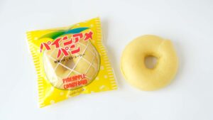 パインアメ×クックハウスから、大阪＆奈良限定発売となる夏の新作パン