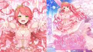 VTuberグループ「ホロライブ」所属のさくらみこ、初の1stアルバムリリースとソロライブ開催が決定