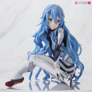 『シン・エヴァンゲリオン劇場版』、綾波レイのロングヘアフィギュア登場