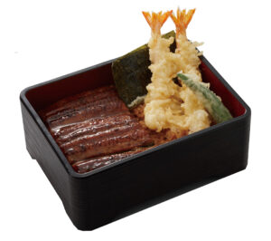 天丼・天ぷら本舗 さん天が「天ぷら屋の本格うな重フェア」を開催