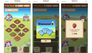 CryptoGames、TONブロックチェーンゲーム「TonFarm」β版リリース