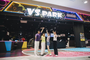 バンダイ、中四国初の「VS PARK イオンモール広島府中店」を7月にオープン