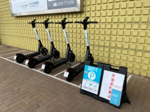 福岡市で2輪モビリティサービス「TOCKLE」スタート