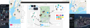 次世代デジタルマップ作成ツール「DIIIGのデジタルマップ」登場