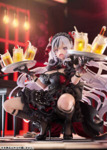 『アズールレーン』エルベのフィギュア、あみあみ限定版で登場