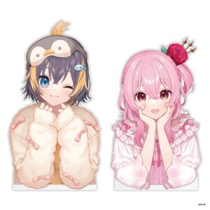 NIJISANJI EN「OBSYDIA 3rd Anniversary」グッズ販売決定、デビュー3周年