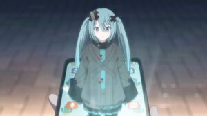 初音ミク初のアニメ映画『劇場版プロジェクトセカイ 壊れたセカイと歌えないミク』2025年公開決定