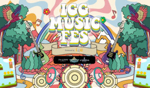 IGG初のアイドルフェス『IGG MUSIC FES』8月開催、アイドルグループ7組が出演