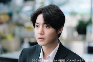 キム・ヒョンジュン主演の日韓合作ドラマ「彼女のいない時間」、11月に地上波放送