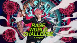 RAGE、タイ・バンコクで初の海外オフラインイベント開催へ