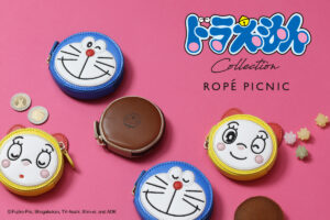 「ドラえもん」と「ROPE’ PICNIC」のコラボ第3弾